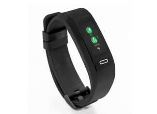 GOQii Launches Smart Band With Built-in GPS in India
