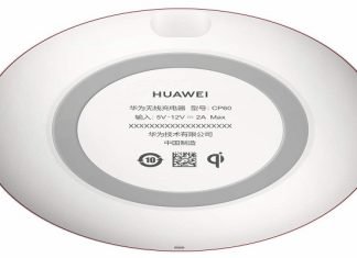 Huawei Retailing its Wireless Charger Through Amazon India Exclusively