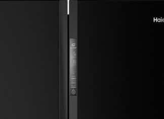 Haier Introduces Twin Inverter Compressor Side-by-Side Refrigerator
