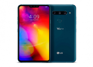 LG Launches Five-Camera Smartphone in India