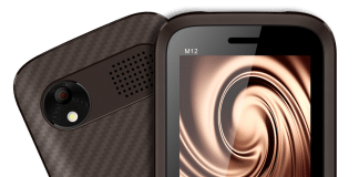 Do Mobile Launches M12 Feature Phone M12 in India