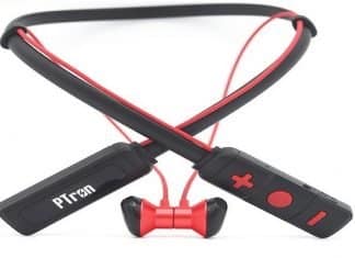 PTron Launches Wireless Bluetooth Earphones at Rs 999 in India