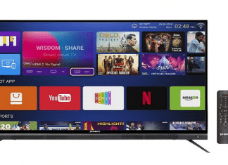 Shinco Launches 65-Inch 4K Smart TV With Air Voice Control in India