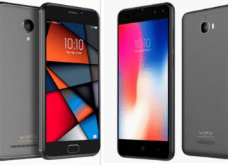 Voto Mobiles Introduces Four New Smartphones in India
