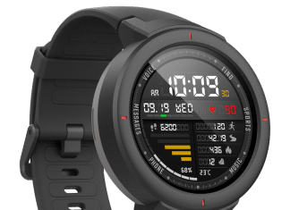 Huami Amazfit Verge Smartwatch Will be a Amazon Exclusive Product in India