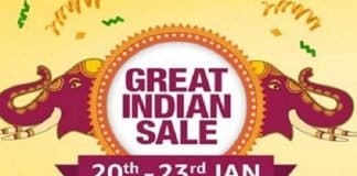 Huawei Announces Discount Offers on Smartphones For Amazon Sale