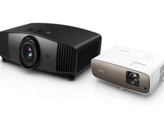 BenQ Launches World’s First 4K Home Cinema Projectors in India
