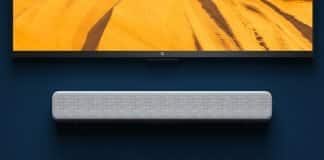 Xiaomi Launches Mi Sound Bar, Enters Home Audio Category in India
