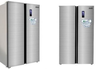 Mitashi Launches Side-by-Side Doors Inverter Refrigerator in India