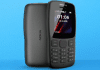 HMD Global Introduces Nokia 106 Feature Phone at Rs 1,299 in India