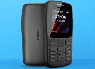HMD Global Introduces Nokia 106 Feature Phone at Rs 1,299 in India