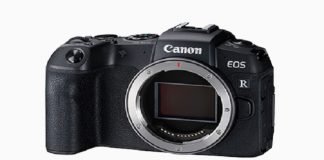 Canon Launches Full-Frame Mirror-Less Camera in India