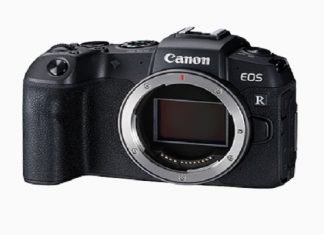 Canon Launches Full-Frame Mirror-Less Camera in India