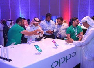 Oppo Enters Smartphone Market in Saudi Arabia