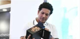 Sachin Saga VR Limited Edition Headset Launched in India