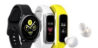 Samsung Adds BP Monitoring Feature in its Wearable Devices