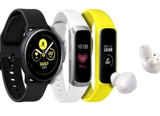 Samsung Adds BP Monitoring Feature in its Wearable Devices