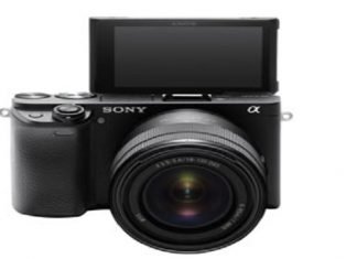 Sony Announces α6400 Mirror-less Camera in India