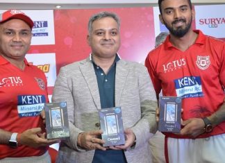 Tecno Announces Association With Indian Premier League Cricket Team