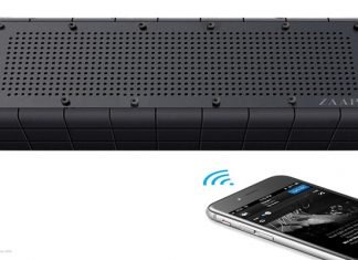 Zaap Launches Waterproof Bluetooth Speaker in India