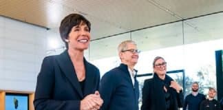 Apple Appoints New Senior Vice President for its Retail Operations