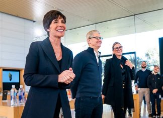 Apple Appoints New Senior Vice President for its Retail Operations