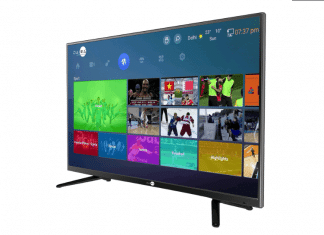 Daiwa Launches Smart TV Priced Rs 18,990 in India