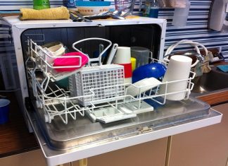 Dishwasher Market in India Can be Worth $ 45 Million: Report