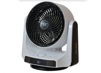 Fanzart Introduces 3D Oscillating Table Fan in India