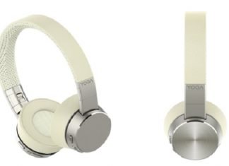 Lenovo Showcases New Tablet and Noise Cancelling Headphones
