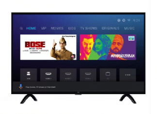 Mi Launches Smart TV, Two Smartphones and Earphones in India