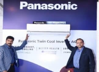 Panasonic Eying 15 per cent Growth in the AC Segment