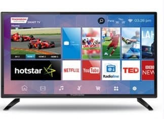 Thomson TV Collaborates with ZEE5 India