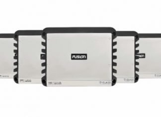 Fusion Entertainment Launches Two New Amplifiers