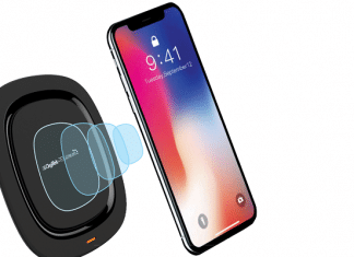 Digitek Launches Fast Wireless Charger with Platinum Body