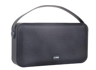 F and D Announces Bluetooth Speaker for Indian Market