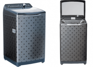 Haier Introduces Top Load Automatic Washing Machine in India