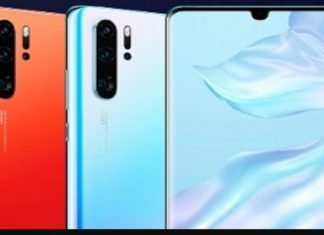 Huawei Introduces P30 Smartphone Series