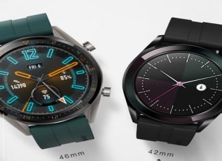 Huawei All Set to launch Watch GT 2 with Kirin A1-Powered Chipset