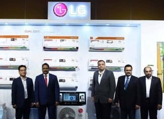 LG Aiming Leadership in AC Market With Launch of New Models