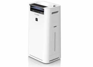 Sharp Launches Air Purifier With In-built Humidifier in India
