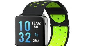Toreto Enters Smart Watch Market in India