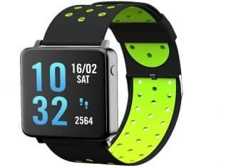 Toreto Enters Smart Watch Market in India