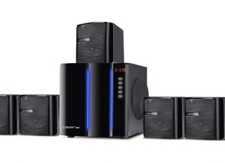 Aisen Launches Home Theatre Speakers in India