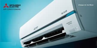 Mitsubishi Electric Launches New Air Conditioners in India