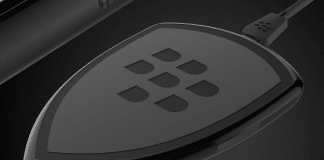 Blackberry Branded Qi Wireless Charger Launched in India