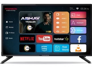 AI Most Important in Hearables, Syska Flipkart Partnership and Thomson’s 4K TV Strategy