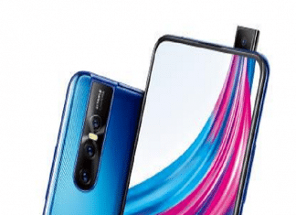Vivo Introduces V15 Pro Smartphone in India