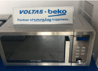 Voltas Beko Launches India’s First 5 Star Rated Washing Machines
