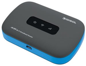 Mi-Fi Devices: Dedicated Wi-Fi On The Go